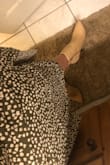 These are versatile and would match with so many outfits. Love the pointed toe, and the heel height is perfect - Anasemon M.