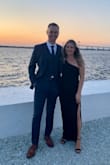 Beautiful dress. Fits true to size. Extremely flattering and comfortable. Sexy but classy. Perfect wedding guest dress. Received so many compliments. - Jerilyn O.
