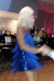 LOVE LOVE LOVE this dress. Have it in the green too. Wore it to a dance and the movement is fabulous..Got lots of compliments. - Agatha M.
