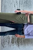 Very cute! Love it a lot would recommend. When I walk I do worry that the slit might reveal a little too much but I'm just careful! - Lydia W.