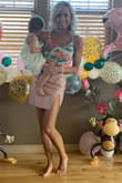 Love the length the fit, feel, and color! - Nicole S.