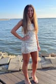 I wore it to homecoming and got so many compliments! It was fun, comfy and flattering. - Jamie P.