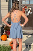 Great fit. Comfortable and adorable dressed up with heels and also dressed down with classic high tops. - Angela H.