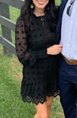 Loved this dress! Fit nicely, very comfortable - Dianna D.