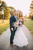 This is my second marriage. My first time getting married I spent well over $2k on a wedding dress from a bridal boutique. I loved this dress SO much more! It was classy but fun. No alterations needed for me with normal sized heels. I did have a hard time finding undergarments to wear since the back is low cut; the ones I went with rolled down anyways so search in advance for those. I used sticky boobs for the top.    This was a dress I ordered on a whim as I thought I wanted the long sleeve lace vibe but this one was magic as soon as I put it on!    I normally wear a 8 sometimes a 6, I tried both and sent the 8 back it just a bit too loose. - Samantha P.