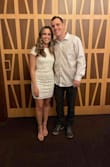 The dress was comfortable and classy. Fit perfectly and felt like very good quality. I wore it to my rehearsal dinner. - Taylor H.