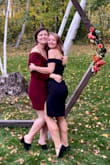 I got this dress for a wedding I recently attended and absolutely adored it! The neckline, fit, and length worked perfectly for me. I got so many compliments and felt beautiful. - Olivia S.