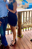 Love the fit! Wore it to a wedding and it was perfect! - Victoria G.