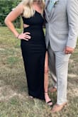 I loved this dress! Fit perfectly! I got compliments on the dress all night. - Kelsi M.