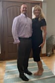 Felt good wearing the dress, I will order from Lulus again! - Jaime W.