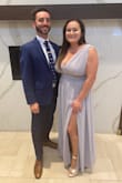 Wore to  a wedding, expecting to need to take them off after the reception, but I could wear them most of the night without issue. They were also a really pretty color that could go with any color dress I might have chosen to wear. - Lauren S.