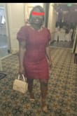 Beautifully made dress. I received a few compliments on it. - GEORGETTA W.