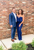 I was back and forth on buying this and after reading the reviews I caved and am sooo glad I did! The fit is perfect and flattering. It is a little long in length but I plan to have it hemmed. Wore it to a wedding and received so many compliments. Just buy it! You won't regret it! - Pikoon C.