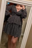 I got it for my anniversary coming up and I love it!! Makes me feel super confident and fits very true to size. Love love! - CM P.