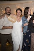 Loved it but it definitely needed a liner. I wore a skin tight spandex white slip to prevent a wardrobe malfunction on the dancefloor. - Sarah D.