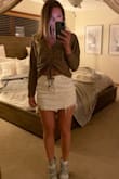 Love the pattern and color, very awkward around ankle. Looks like a slight mid boot online, but its like a loose awkward ankle boot. Needs to be an inch or so taller and an inch or so tighter. - Natalie G.