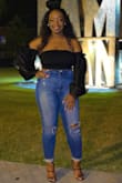 This bodysuit is stunning! I love it and received compliments and turned heads all night. Shoes from Lulus too!

 Thanks Lulus. - Amber B.