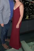 I'm in love with the dress. It's comfortable to wear and the material is great quality. - Rebecca H.