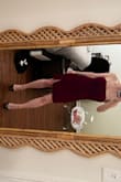 I never would have thought this dress would fit as well as it does. I'm so excited to wear it for my 30th birthday! - Margie W.