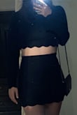 Absolutely adored this dress!! My new favorite. - Grace A.