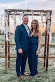 The cutest and most comfortable jumpsuit I've ever worn. I love that the pants are long so even when I wear it with heels, they don't become floods! I have a very long torso but didn't have any problems with front wedgies or the top slipping down. It is made perfectly!! I received so many compliments! I wore this to a wedding. - Courtney G.