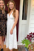Wore this to my bridal shower and it was perfect! - Ryan P.