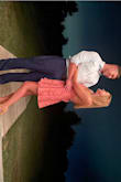 Perfect dress for a wedding at a vineyard - Kayla S.