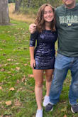 I have twin daughters and ordered about 4 rounds of dresses from lulus, before they each found "the dress".  The quality and fit of this dress was great for her.  The shipping and returning process with the others was so easy it was THE BEST way to shop!  Thanks lulus! - Nichole K.