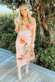 Fit perfectly and got so many compliments! Perfect for a beach wedding. - Amanda M.