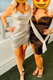 Purchase for bachelorette party! Fit well - Amanda M.