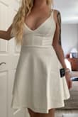 Just how described! It's flattering in all the right places and the quality is really good! - Shylee F.