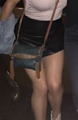 I wore this out in New York City for a night of dinner and dancing. It fit perfectly and was super comfortable, while still looking dressy. I am always thrilled when I find some thing that fits without alterations! - Allie L.