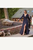 I ordered this dress to wear as part of the bridal party for my brothers wedding. It fit perfectly! It's made well and looks like the picture. I honestly would recommend this dress to anyone. I will be ordering another dress from Lulus in the future - Lauren A.