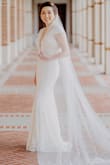 Beautiful casual dress, highly recommend, I wore the dress on my prewedding session photo. Absolutely beautiful I love it, thanks Lulus - Elina N.