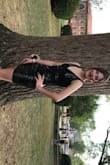 The dress was beautiful. It was a little bit too big for my daughter but we just took up the straps and it was perfect. - Stacey H.