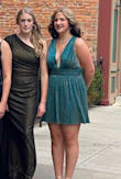 It was perfect for my daughters homecoming. - Julie S.