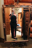 Early delivery came even a day before scheduled and it looked beautiful for my cocktail evening! Thank you Lulus! - Donna V.