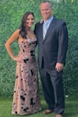I have received so many compliments for this dress.  I am pretty short so I did have to get it hemmed but other than that it fit perfectly. I ordered an XS.  Dress is very comfortable and the fabric was great quality. - Yolanda M.