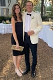 I absolutely loved this dress! Fitted, but not too tight. Nice, thick material too. Wore it to a wedding in Florida and my husband loved it! - Katie D.
