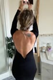 I'm in love with my dress, it fits like a glove ! - Pamela P.