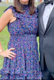This dress was so comfortable and adorable! Lots of compliments!! - Jennifer S.