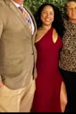 Great dress. I loved wearing it and fit very well. - Tanisha D.