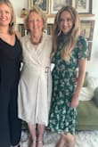 Love this dress. Was perfect for the occasion I had. I would normally order a small, but at the time it wasn't available so I took a chance with an XS, and it was PERFECT! You can put this in the washing machine and hang dry. No need to dry clean. No wrinkles either. - Greta J.