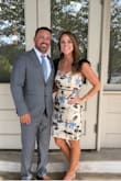 I ordered a small and it fit perfectly. I wore this dress to a wedding and received several compliments. I did have the length altered to right above the knee. - Jessica L.