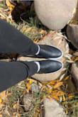 Cute shoes, comfy. I used all the time. Perfect for casual outfit to go to the office - Larissa C.