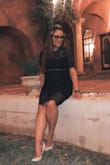 Got lots of compliments. It looked elegant and classy. It was a perfect fit. It was not too tight. So comfortable. - Jennerfer F.