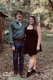 I got this to wear to a wedding after endless shopping trips with no success. My sister recommended this site and I can't wait to order more! The material was so nice, not too thick but heavy enough to lay flat and not crease easy. I'm in love with this dress. - Angel D.