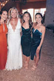 Great dress for a fall wedding ! Fit like a glove - Adrian S.