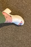 These are amazing so cute, they fit very well and they're comfortable which is also a plus. Love these and they go great with anything! - Elizabeth T.