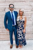 I got so many compliments on this dress! It runs a little big but I felt like it was comfortable and elegant at the same time. Highly recommend! - Kristen K.